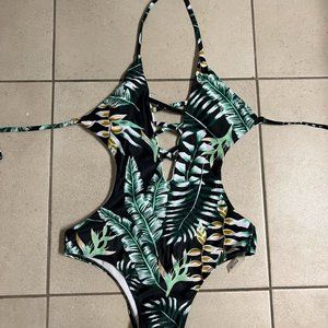 Shein Monokini Size S